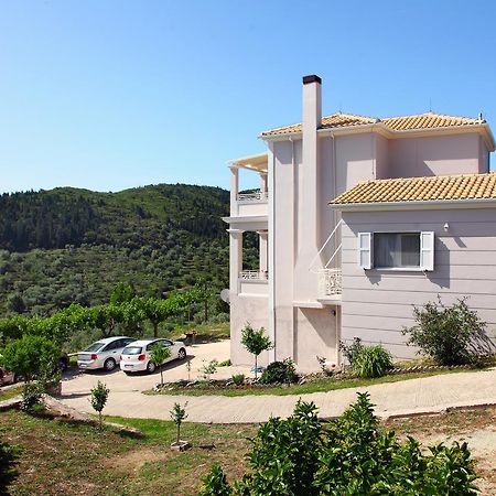 Villa Irene Spanokhórion Esterno foto