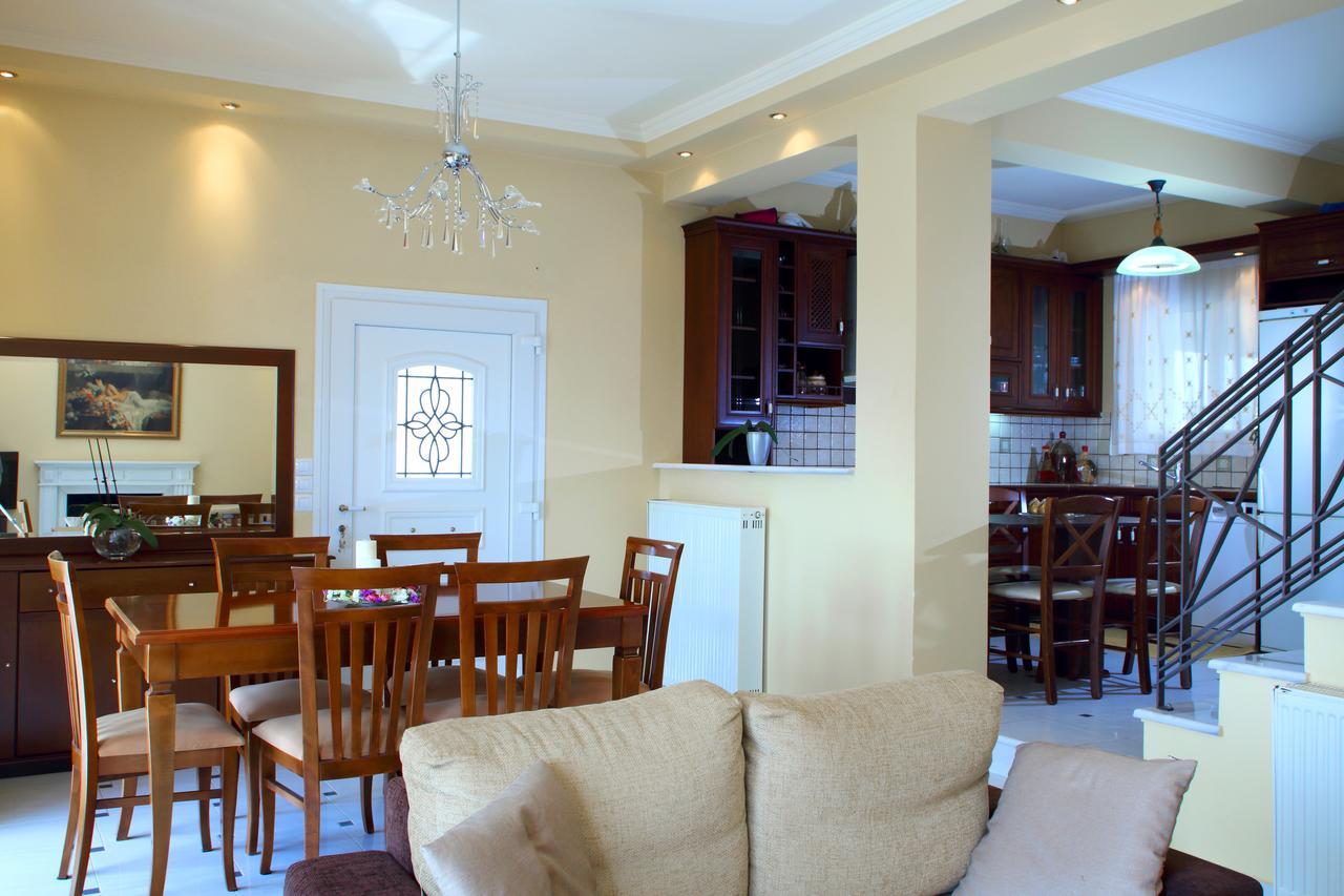 Villa Irene Spanokhórion Esterno foto