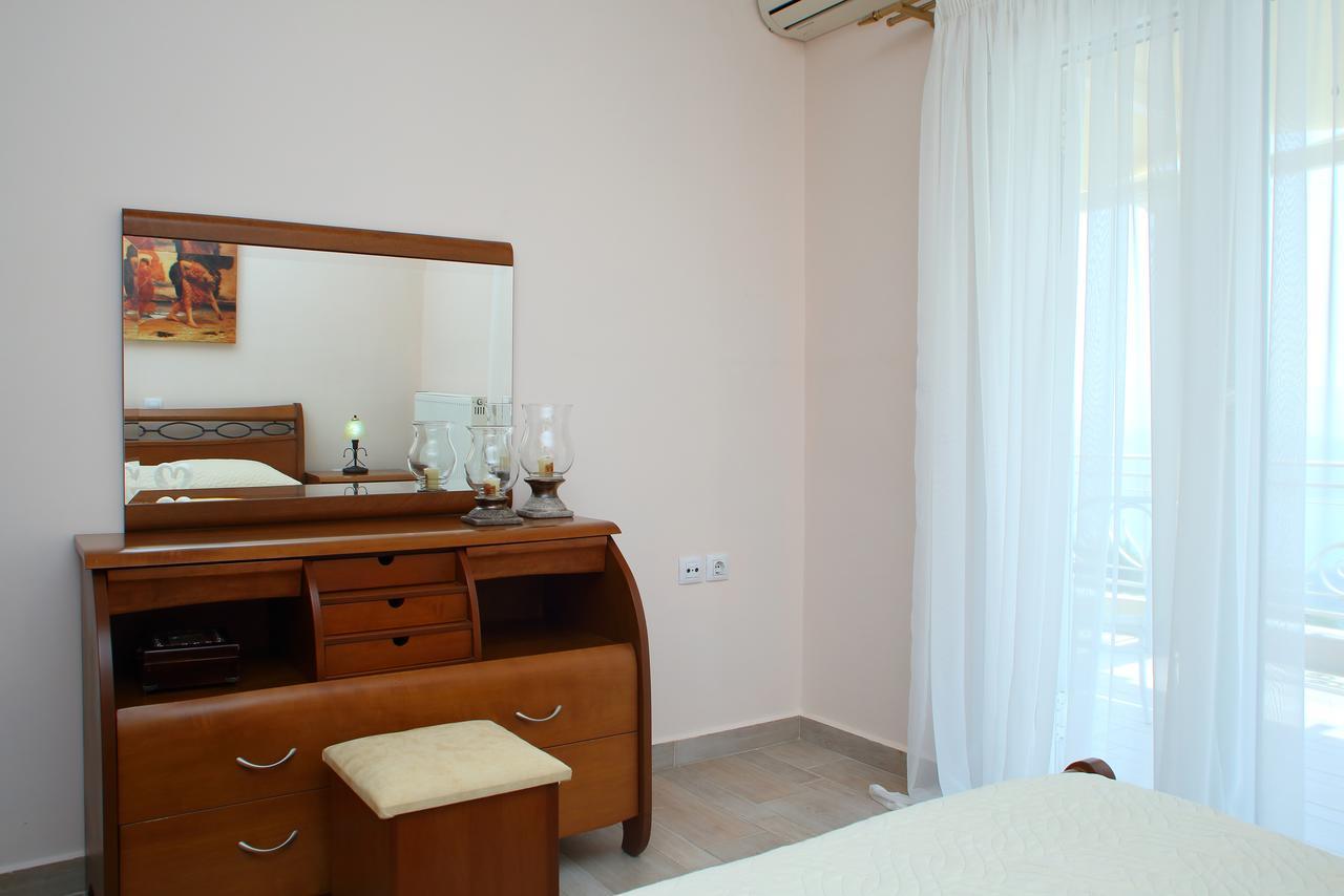 Villa Irene Spanokhórion Esterno foto