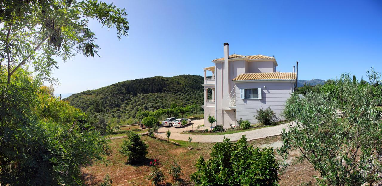 Villa Irene Spanokhórion Esterno foto
